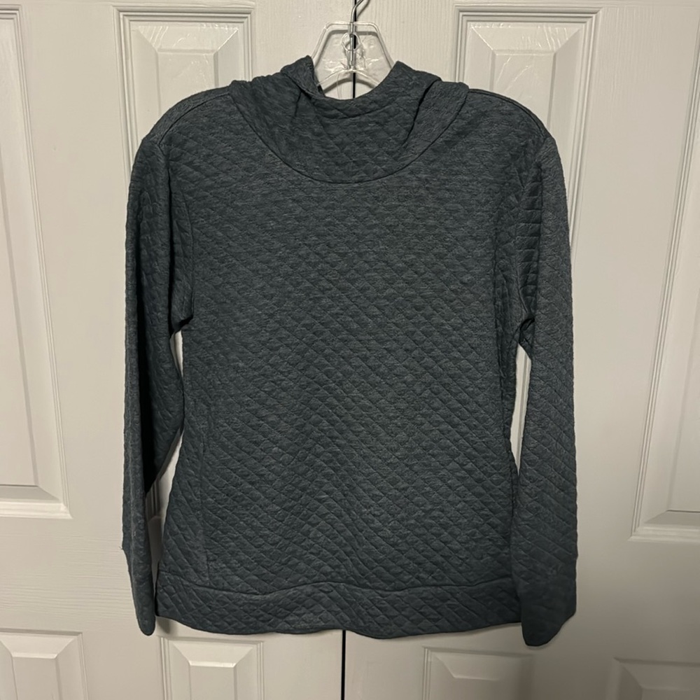 RBX slate blue pullover